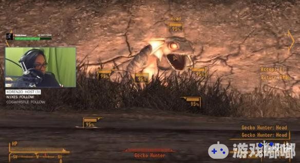 在《辐射新维加斯（Fallout New Vegas）》的最高难度下，不受任何一次伤害（除了过场动画和全环境辐射等不可避免的伤害）通关游戏本体+所有DLC是怎样的体验？