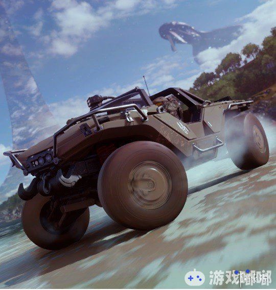 《极限竞速：地平线4（Forza Horizon 4）》将会在10月2日正式发售，在最近泄露的内容当中游戏中会有和《光环》系列互动的内容，经典的疣猪号或将登场。