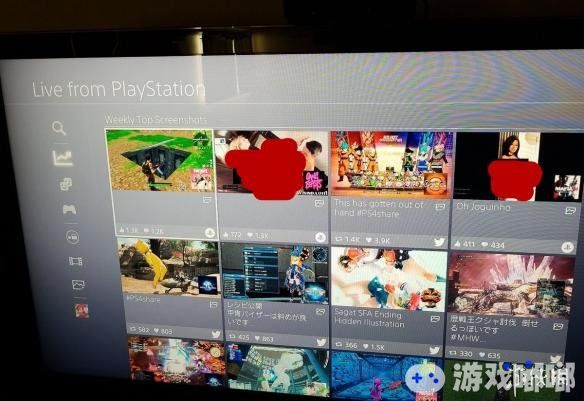 近日，有网友发现PS4的直播程序Live PlayStation加上了“少儿不宜”的封面。主播“挂羊头卖狗肉”，直播的封面与游戏内容严重不符。