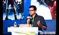 索尼圣莫妮卡官方今天分享了《战神4》新动态，《战神4》游戏玩法总监Jeet Shroff近期参加了中国GDC（中国游戏开发者大会）并现场演讲“战神重塑”主题，索尼圣莫妮卡表示能在中国GDC上演讲很感激
