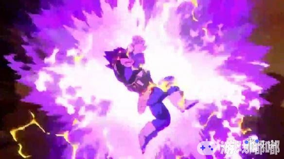 人气漫改动作大作《龙珠格斗Z》最新DLC于8月9日上线了，未变超赛亚人之前的黑发版悟空对决赛亚人战斗服版贝吉塔。