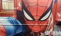 今天，索尼官方在纽约曼哈顿的地铁上印上了大量《漫威蜘蛛侠（Marvels Spider-Man）》的宣传海报，为游戏进行街头宣传！想不注意到都不可能啊！
