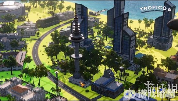 《海岛大亨6》中玩家将管理由群岛组成的国家，利用世界奇观来发展旅游。游戏还允许偷窃资源或知名建筑的行为，甚至还可以定制总统的宫殿。