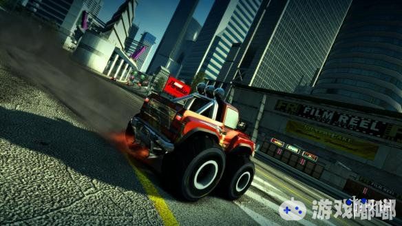 之前在主机平台发售的经典开放世界赛车游戏《火线狂飙天堂（Burnout Paradise）》重制版将在本月21号正式在Origin平台发售。