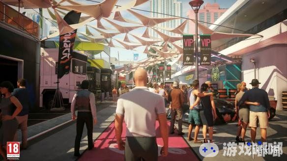 《杀手2（Hitman 2）》的最新预告片公布，游戏世界会十分真实，NPC会对环境中发生的不同变化而做出适当的反应，玩家完成任务的手段也更加多样化！