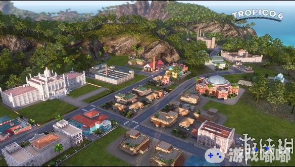 《海岛大亨6》中玩家将管理由群岛组成的国家，利用世界奇观来发展旅游。游戏还允许偷窃资源或知名建筑的行为，甚至还可以定制总统的宫殿。