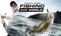 开发商Dovetail Games旗下“最正宗的钓鱼模拟游戏”《钓鱼模拟世界（Fishing Sim World）》昨晚公布了游戏的首部实机演示预告以及发售日。游戏目前也已经在Steam平台开启了预售