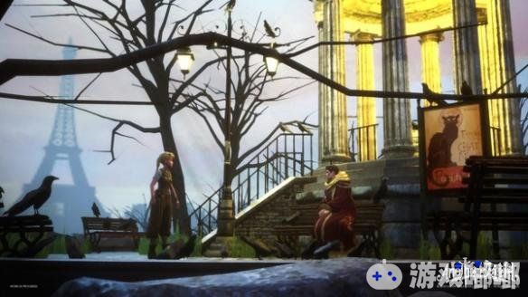 《别样视界》是一款具有蒸汽朋克元素的超现实幻想类冒险游戏，将于9月7日登陆Steam发售。