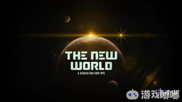 近日，古典RPG游戏《颓废年代（The Age of Decadence）》开发商
Iron Tower Studio公布了旗下一款设定巨型太空船上的新作《新世界》，并放出新作的设计概念预告。