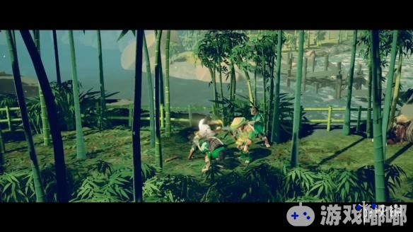 《少林九武猴》是由国外厂商Sobaka打造的一款武侠游戏，近日官方宣布游戏将跳票至2019年冬季发售，并且表示游戏还需要时间打磨！