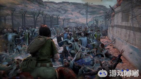《僵尸世界大战（World War Z）》将于2019年发售，近日官方公布了游戏的最新实机演示、截图，一起来先睹为快吧！