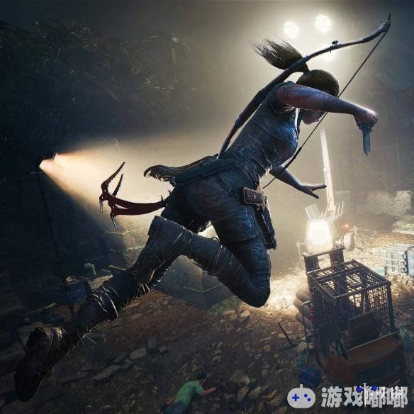 昨日，台湾万代南梦宫公开了《古墓丽影：暗影》PS4繁体中文版各版本收录内容以及首批实体特典的情报，一起来看看都有些什么吧！