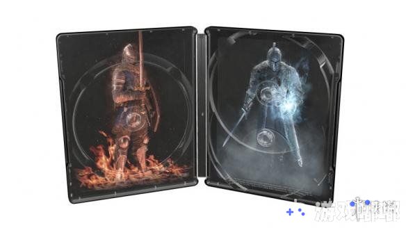 科隆游戏展上，万代南梦宫正式公布了《黑暗之魂：三部曲》，该合集将于10月19日推出。