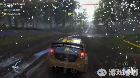 微软旗下的竞速游戏大作《极限竞速：地平线4(Forza Horizon 4)》在本届科隆展上也放出了试玩Demo，在这里我们就为大家带来外媒Gamespot所制作的试玩视频。