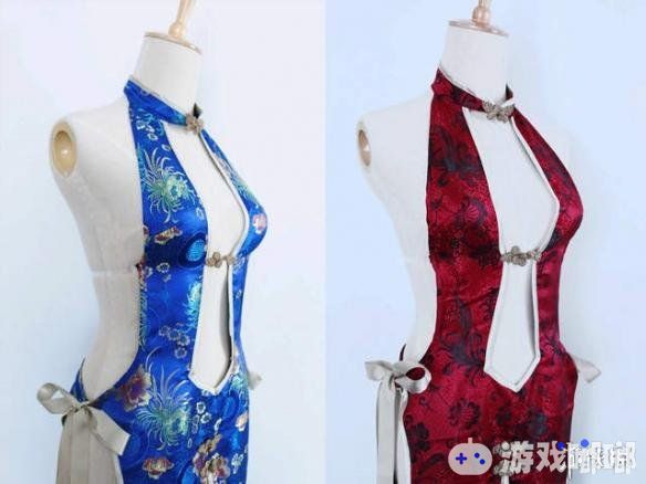 今天，小编为大家带来一款由“Alter ME”推出的旗袍，售价14904日元（921元），穿上后只遮盖了必要部分，十分性感。