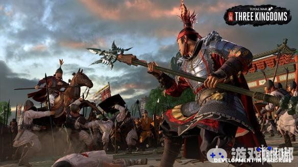 日前，Creative Assembly公布了《全面战争：三国（Total War: Three Kingdoms）》孙权的人设图，孙权是一位耐心、自信而勤奋的统治者。