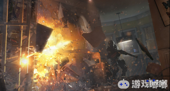 《彩虹六号：围攻》“暗空行动”经过了一段时间的测试，将于9月份正式登陆Xbox One、PS4和PC平台。
