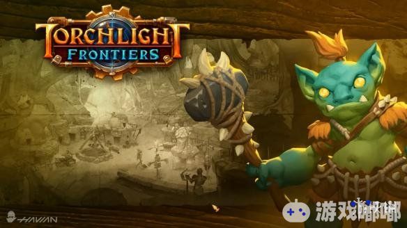 今日由RunicGames开发的《火炬之光：前线（Torchlight Frontiers）》公布了一段最新的长达13分钟的游戏是检验室视频，视频中很好的展现了本作中在野外探险预计战斗时的一些系统要素和ui设计。