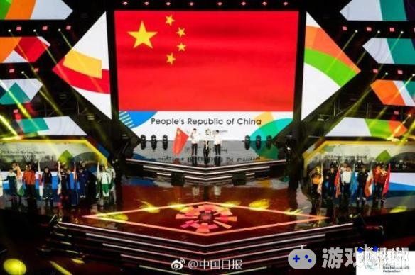 好消息！在2018亚运会AOV（《王者荣耀国际版》）项目决赛上，中国队战胜了中国台北队，以全胜战绩拿下亚运电竞项目的首金，一起来看看吧！