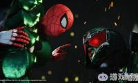 PS4独占游戏《蜘蛛侠》最近发布了一段上市宣传片，预告片中的具体场景似乎与2017年E3的展示存在差异。