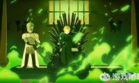 最近，HBO公布了《王权：权力的游戏（Reigns: Game of Thrones）》，这是一款卡通风卡牌类型的游戏，改编自著名电视剧和小说。它将于10月18日登陆Steam！