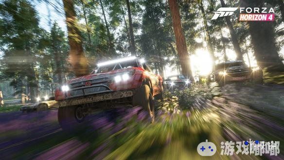 微软官方对他们即将到来的赛车游戏《极限竞速：地平线4（Forza Horizon 4）》寄予厚望，甚至说“主流玩家一年买的三部游戏里有一部就是《极限竞速》”！吹上天了啊！