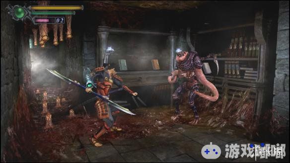 近日，卡婊正式公布了《鬼武者（Onimusha）》的初代高清复刻版，游戏主机版支持1080P分辨率，并且还支持摇杆操作，来了解一下吧！