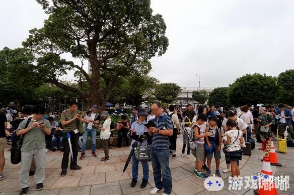 《精灵宝可梦GO》的大型户外现场活动“Safari Zone”于今天正式来到了日本神奈川县的横须贺市，“Safari Zone in Yokosuka（横须贺狩猎区）”活动将于8月29日至9月2日之间在威尔尼公园，三笠公园以及久里滨花之国展开。