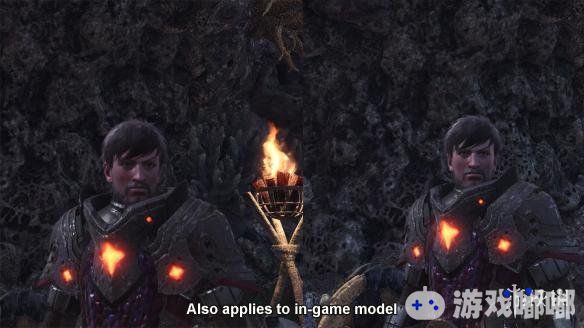 倍受期待的《怪物猎人：世界》Steam版各种bug频出，热心MOD玩家发布了一款画质提升补丁MOD。