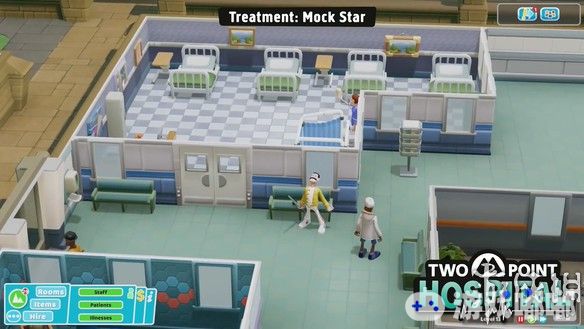 双点医院进不去游戏怎么办,双点医院显示运行但进不去解决方法,双点医院没反应