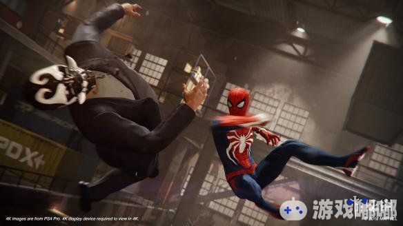 《漫威蜘蛛侠（Marvels Spider-Man）》新预告发布！游戏将会在北京时间9月7日正午12:00正式解锁，登陆PS4！还有整整两天就可以玩到这部超级英雄作品了！