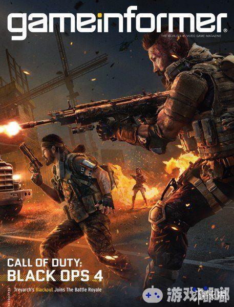 日前据Gameinformer报道，《使命召唤15：黑色行动4（Call of Duty: Black Ops 4）》的大逃杀模式“Blackout”除了大家耳熟能详的地图和角色外，还会有AI僵尸，一起来看一下详情。