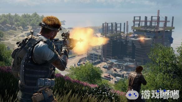 最近，动视和Treyarch正式公布了《使命召唤15：黑色行动4（Call of Duty: Black Ops 4）》中的大逃杀模式“Blackout”的完整地图！该模式将设定在一个庞大的半岛上！