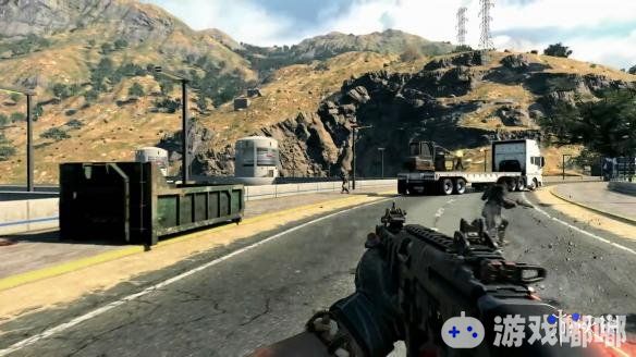 Activision今日公布了《使命召唤15：黑色行动4(Call of Duty: Black Ops 4)》大逃杀模式的预告片，向我们展示了这个模式的实机战斗画面和地图，让我们一起来看看吧！