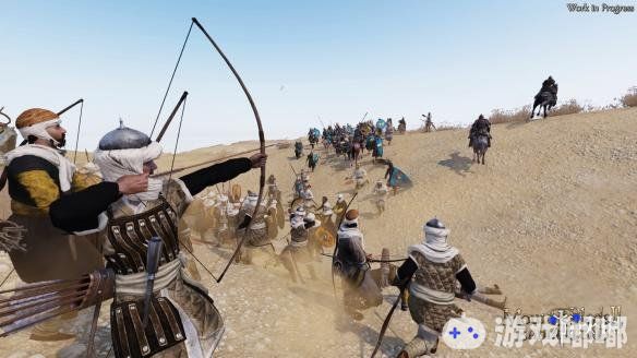 在《骑马与砍杀2（Mount and Blade II: Bannerlord）》最新发布的公告中，官方表示，游戏将以抢先体验版的形式发售，并公布了科隆展演示Demo使用的PC配置。