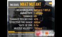 绝地求生mk47是一把即将上线的新枪，那么绝地求生新枪mk47配件怎选择？很多玩家可能还不太清，下面小编为大家带来了绝地求生新枪mk47配件选择推荐，还在等什么