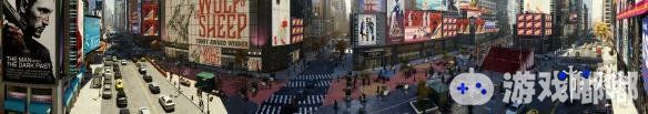 《漫威蜘蛛侠（Marvels Spider-Man）》游戏的画质还是很不错的，有玩家甚至制作了多幅全景游戏截图来完整呈现游戏里美丽的纽约市，效果令人震撼！