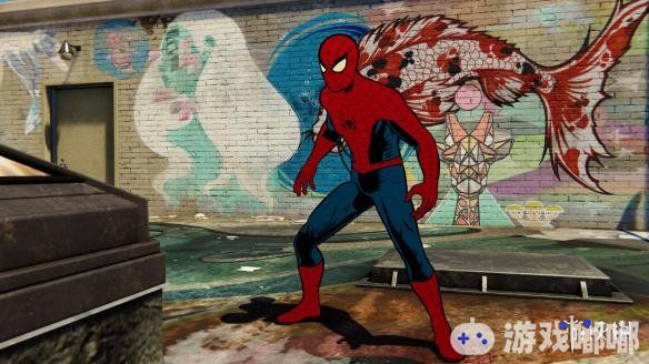 《漫威蜘蛛侠（Marvels Spider-Man）》拥有功能强大的拍照模式，可以获得各种风格的蜘蛛侠图片。不少粉丝制作了许多效果精美的游戏截图，一起来观赏一下吧！