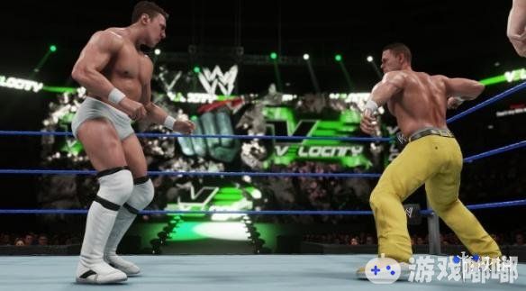 《WWE 2K19》丹尼尔·布莱恩一些重磅时刻画面视频展示，将现实生活与游戏画面混合到了一起。