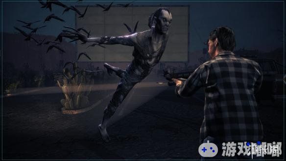 《心灵杀手》是开发商Remedy打造的一款恐怖游戏，现在Remedy宣布本作将拍摄真人电视剧，同时还公布了概念海报，一起来看看吧！