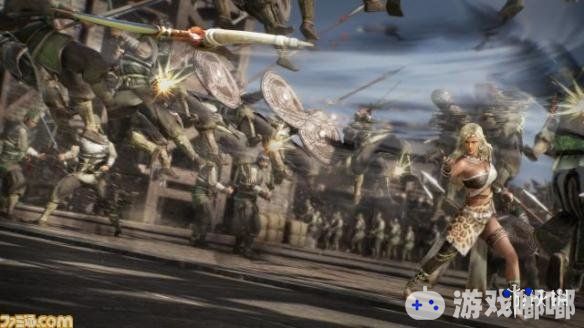 今日，《真三国无双8（Shin Sangokumusou 8）》PC版在Steam平台上线了最新更新，官方表示在此次更新中新增了《真三国无双》系列的BGM、新武器，并优化了游戏的帧率。