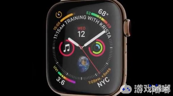 在今天的苹果秋季新品发布会上Apple Watch Series 4正式公布，苹果为Apple Watch Series 4设计了全新的UI，一起来了解一下吧！