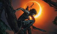 一同见证劳拉·克劳馥在古墓里的丽影英姿。《Shadow of the Tomb Raider》游戏中，劳拉必须征服致命的丛林，穿越恐怖的古墓，撑过自己人生中最黑暗的时刻。