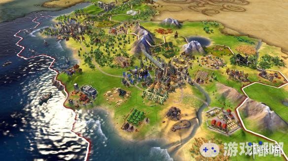 《文明6（Sid Meier’s Civilization VI）》是一个回合制的策略游戏，现在本作将于11月16日正登陆stitch平台！