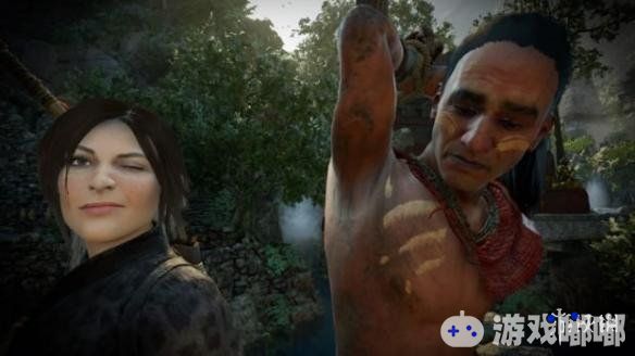 《古墓丽影：暗影（Shadow of the Tomb Raider）》中新加入了拍照模式，玩家可以定格游戏调整劳拉的表情制作截图。有人做出了10张恶搞图片，看完令人笑得肚子疼！