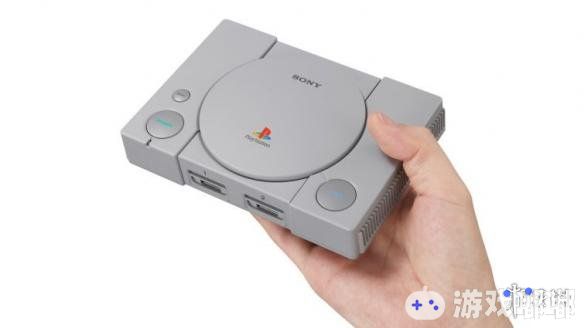 索尼今天震撼公布了第一代PlayStation的迷你版本“迷你经典PlayStation”！这台迷你PS主机可谓是情怀满满，让我们一起来了解下吧！