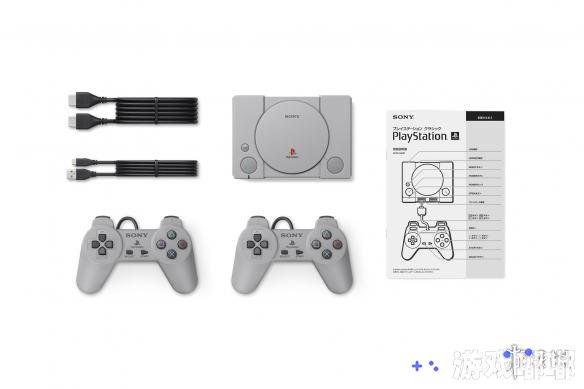 索尼今天震撼公布了第一代PlayStation的迷你版本“迷你经典PlayStation”！这台迷你PS主机可谓是情怀满满，让我们一起来了解下吧！
