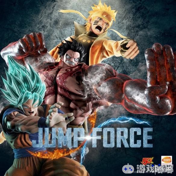 《Jump大乱斗（Jump Force）》是万代南梦宫最新公布的格斗游戏，日前万代官方推特正式宣布，神超级赛亚人（SSGSS）形态的悟空将加入游戏。