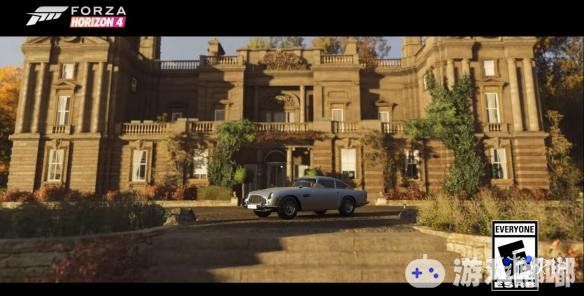 最近，微软和Playground Games公布了《极限竞速：地平线4（Forza Horizon 4）》詹姆斯邦德汽车包DLC的预告视频，展现了藏有特殊功能的超酷007专属特工汽车！