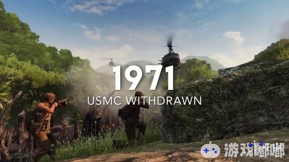 近日，越战题材游戏的《风起云涌2：越南（Rising Storm 2: Vietnam）》推出了一部最新的大型免费更新，为游戏引进了“多人战役”模式，其中玩家将可以在多张游戏对战地图中经历11年越战历程。